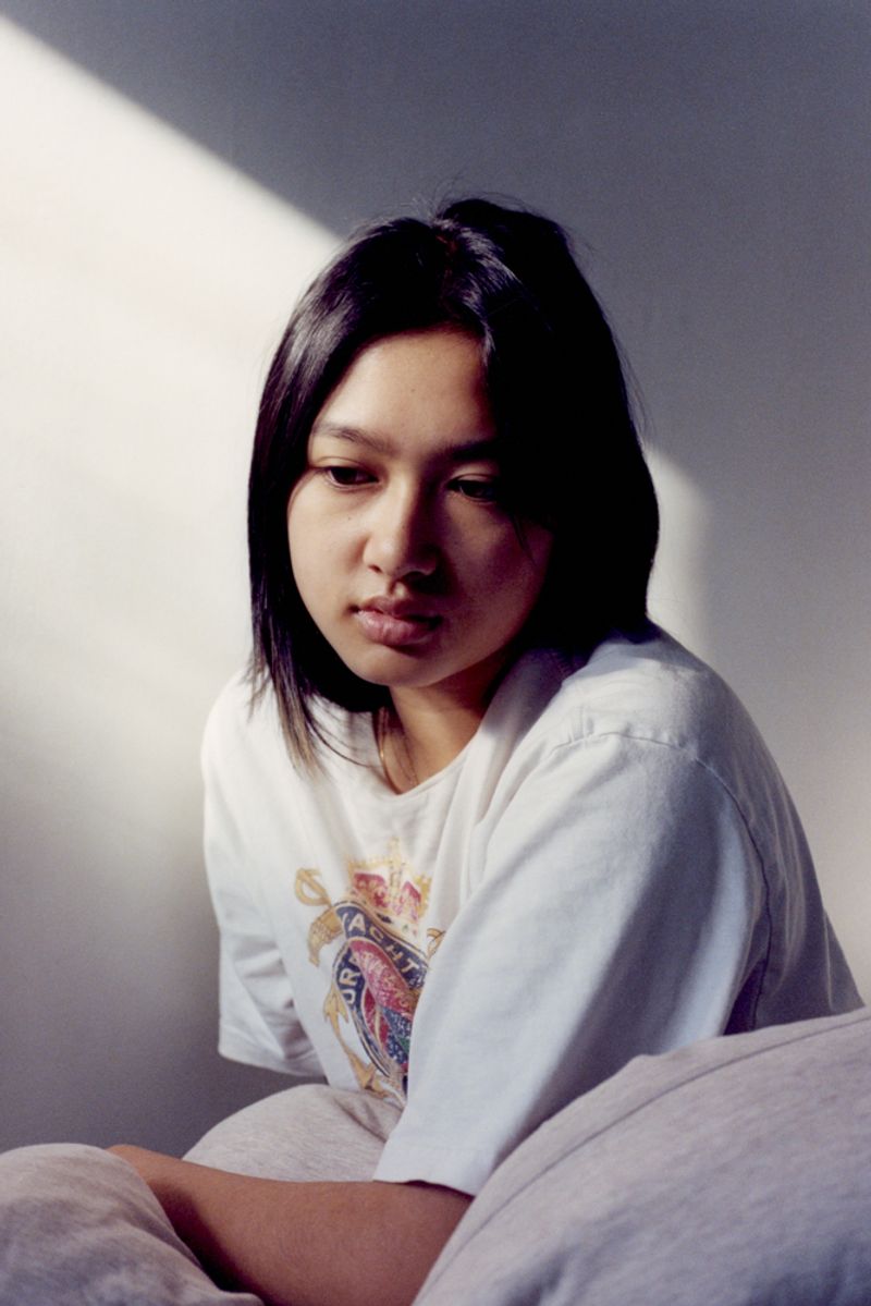 © Nina Tanujaya - Image from the Pulang photography project
