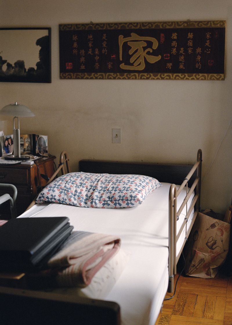 © Nina Tanujaya - Image from the Sisa Masa photography project