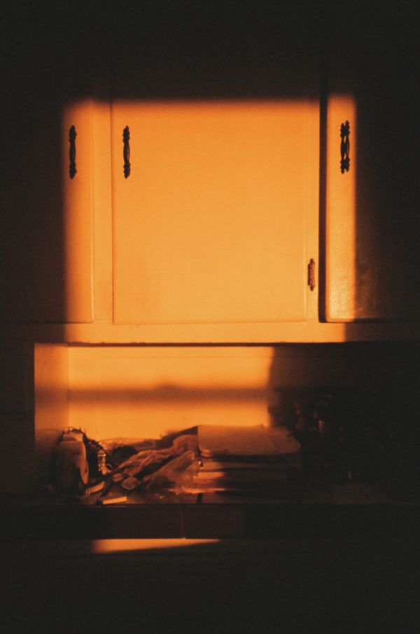 © Nina Tanujaya - Image from the Steamed Fish photography project