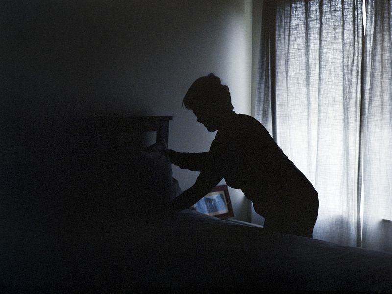 © Nina Tanujaya - Image from the Steamed Fish photography project