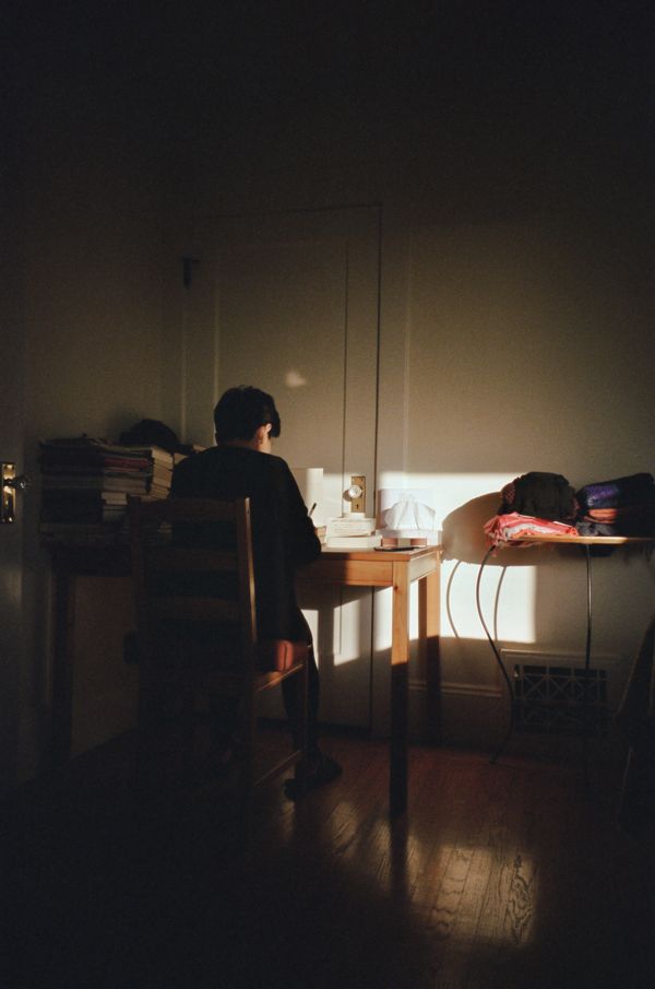 © Nina Tanujaya - Image from the Steamed Fish photography project