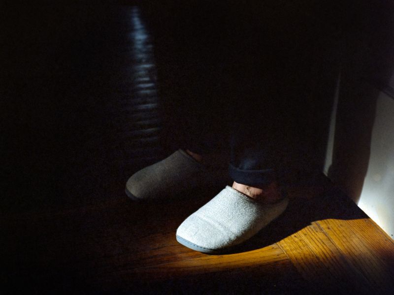 © Nina Tanujaya - Image from the Steamed Fish photography project