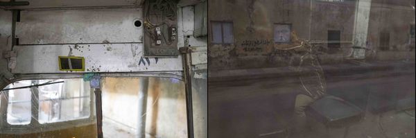 © Fatma Fahmy - Image from the Once there was a TRAM photography project