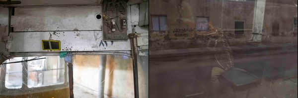 © Fatma Fahmy - Image from the Once there was a TRAM photography project