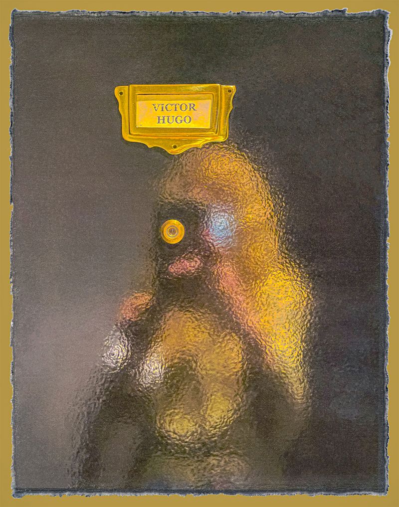 © Natalia L Rudychev - Image from the Facing Time Together photography project