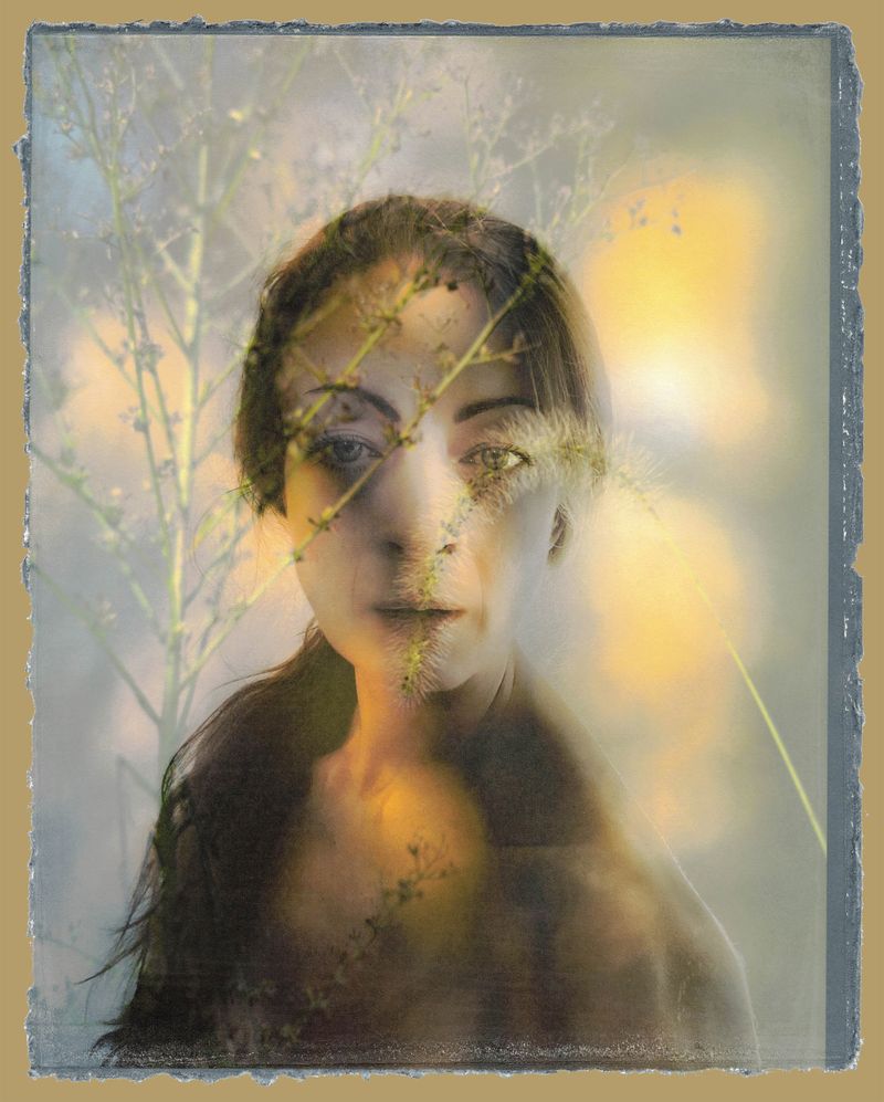 © Natalia L Rudychev - Image from the Facing Time Together photography project