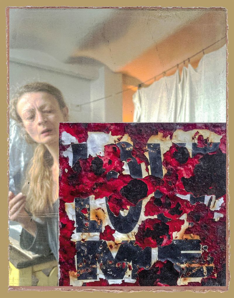 © Natalia L Rudychev - Image from the Facing Time Together photography project