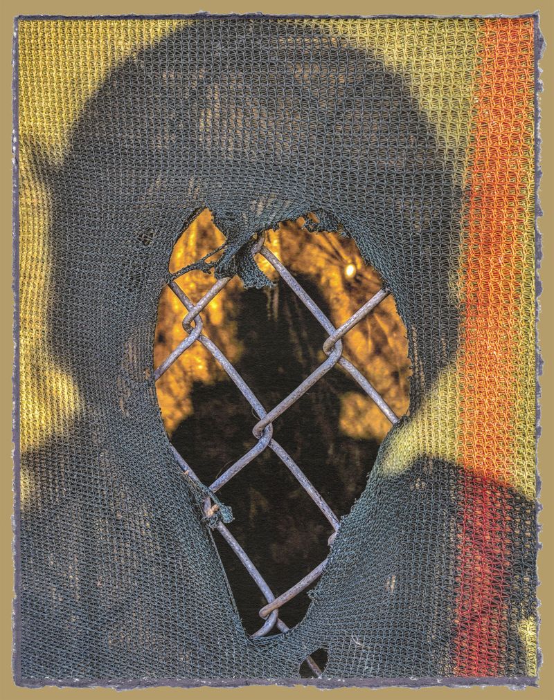 © Natalia L Rudychev - Image from the Facing Time Together photography project