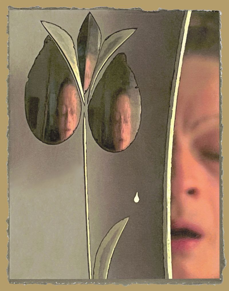 © Natalia L Rudychev - Image from the Facing Time Together photography project