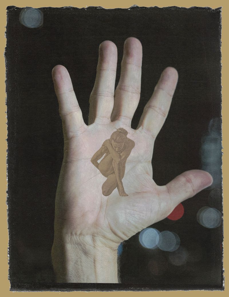 © Natalia L Rudychev - Image from the Facing Time Together photography project