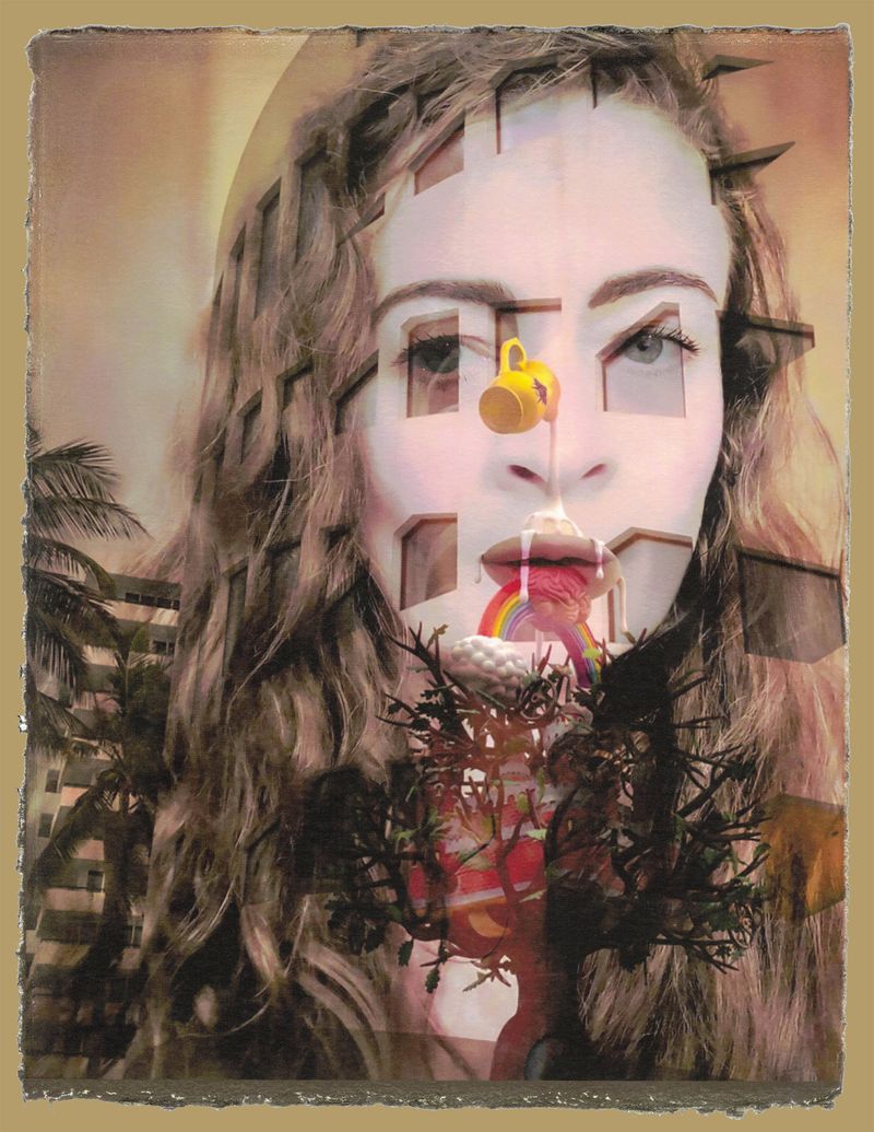 © Natalia L Rudychev - Image from the Facing Time Together photography project