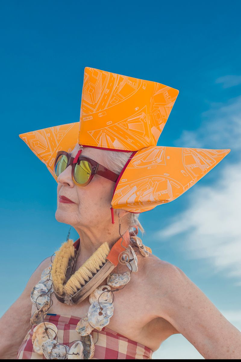 © Natalia L Rudychev - Image from the 4R - Recycle, Reuse, Repurpose, Reinvent in Art and Life photography project