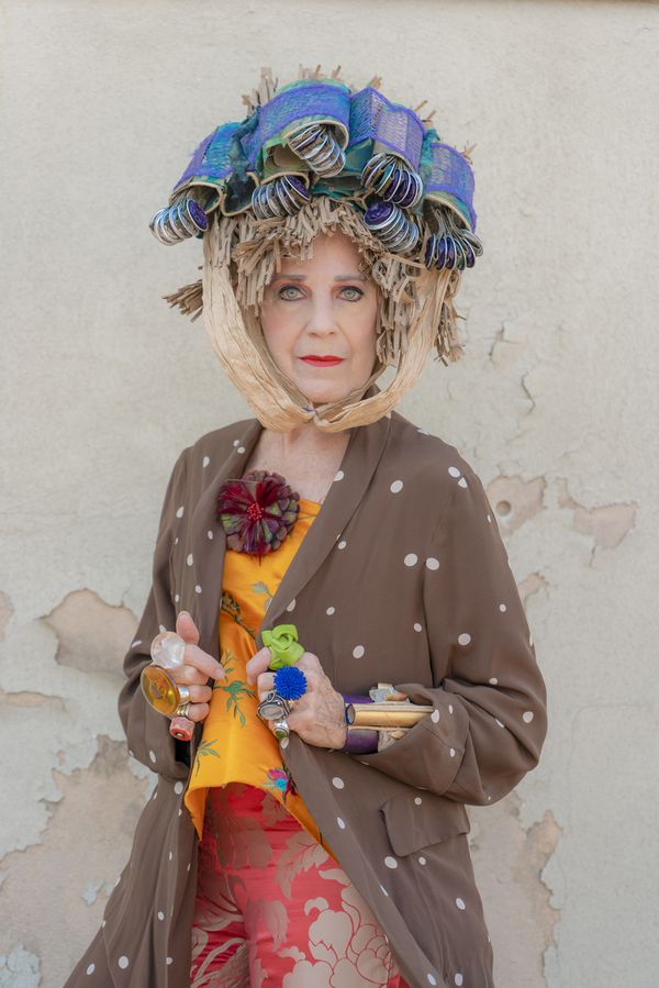 © Natalia L Rudychev - Image from the 4R - Recycle, Reuse, Repurpose, Reinvent in Art and Life photography project