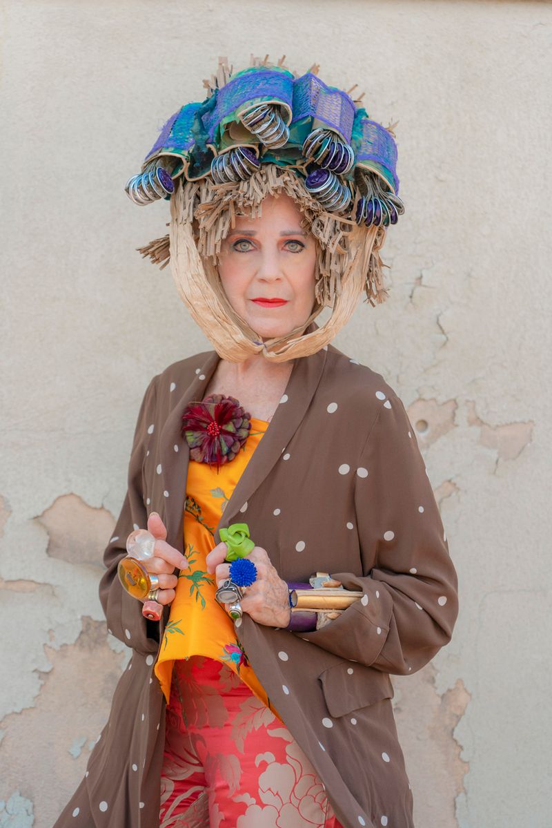 © Natalia L Rudychev - Image from the 4R - Recycle, Reuse, Repurpose, Reinvent in Art and Life photography project