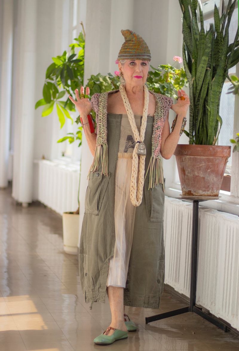 © Natalia L Rudychev - Image from the 4R - Recycle, Reuse, Repurpose, Reinvent in Art and Life photography project