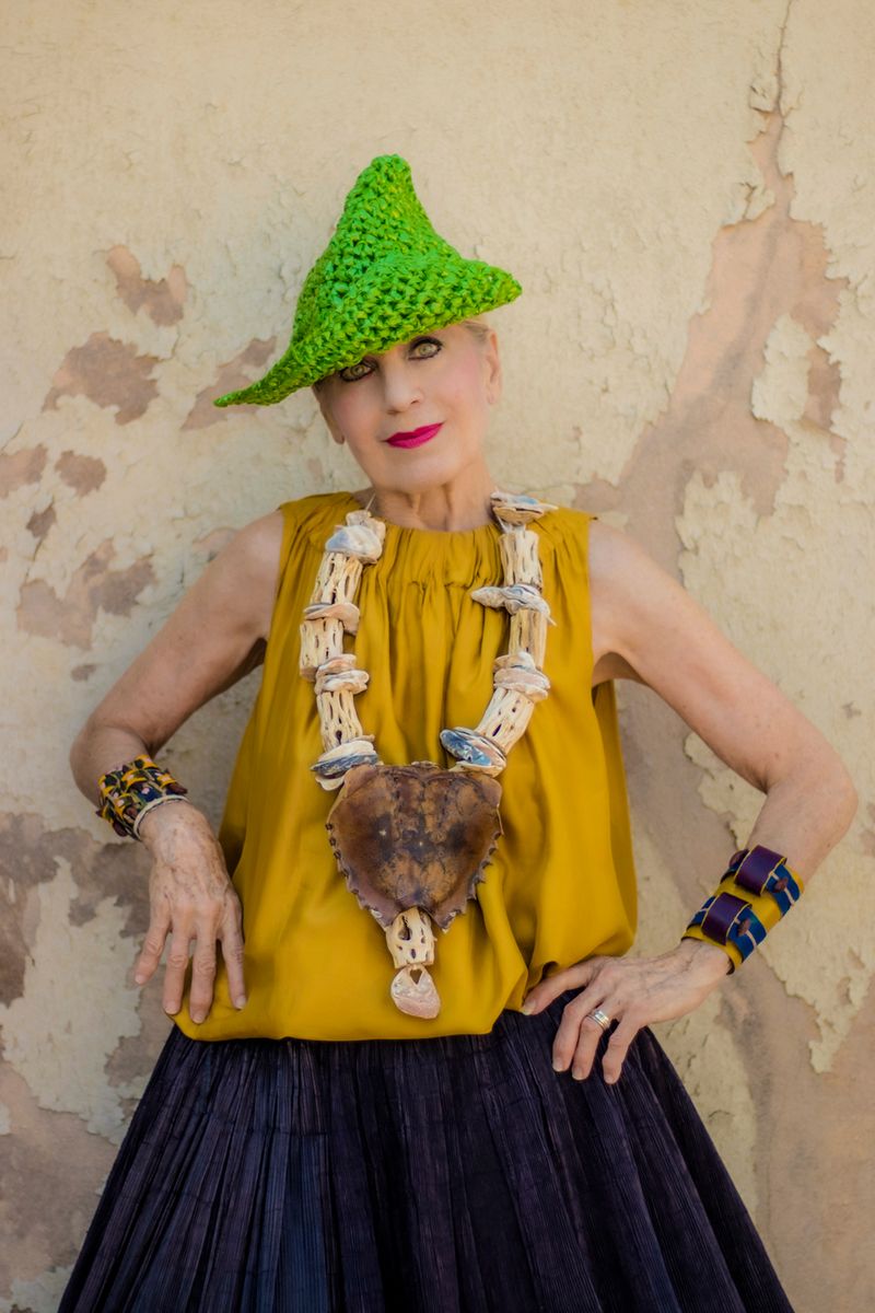 © Natalia L Rudychev - Image from the 4R - Recycle, Reuse, Repurpose, Reinvent in Art and Life photography project