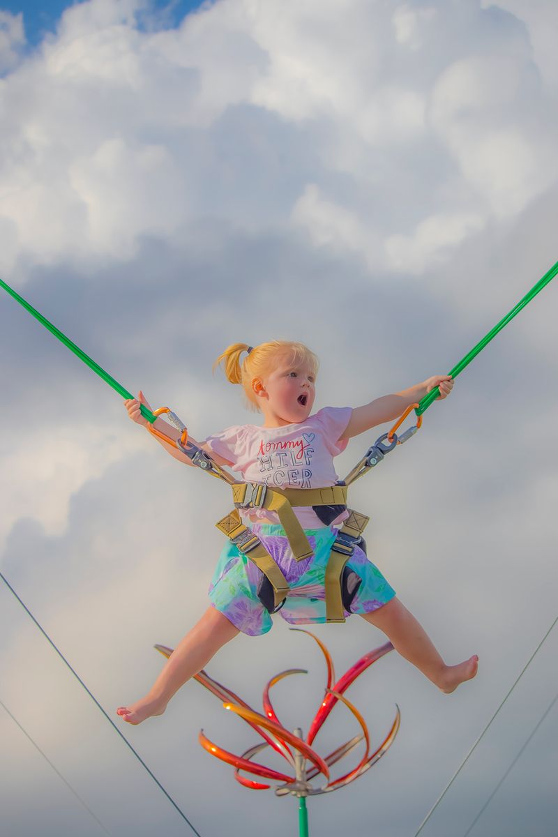 © Natalia L Rudychev - Title: Joy 2020 Marshmallow Fluff Exhibition at the Praxis Gallery and Photographic Arts Center