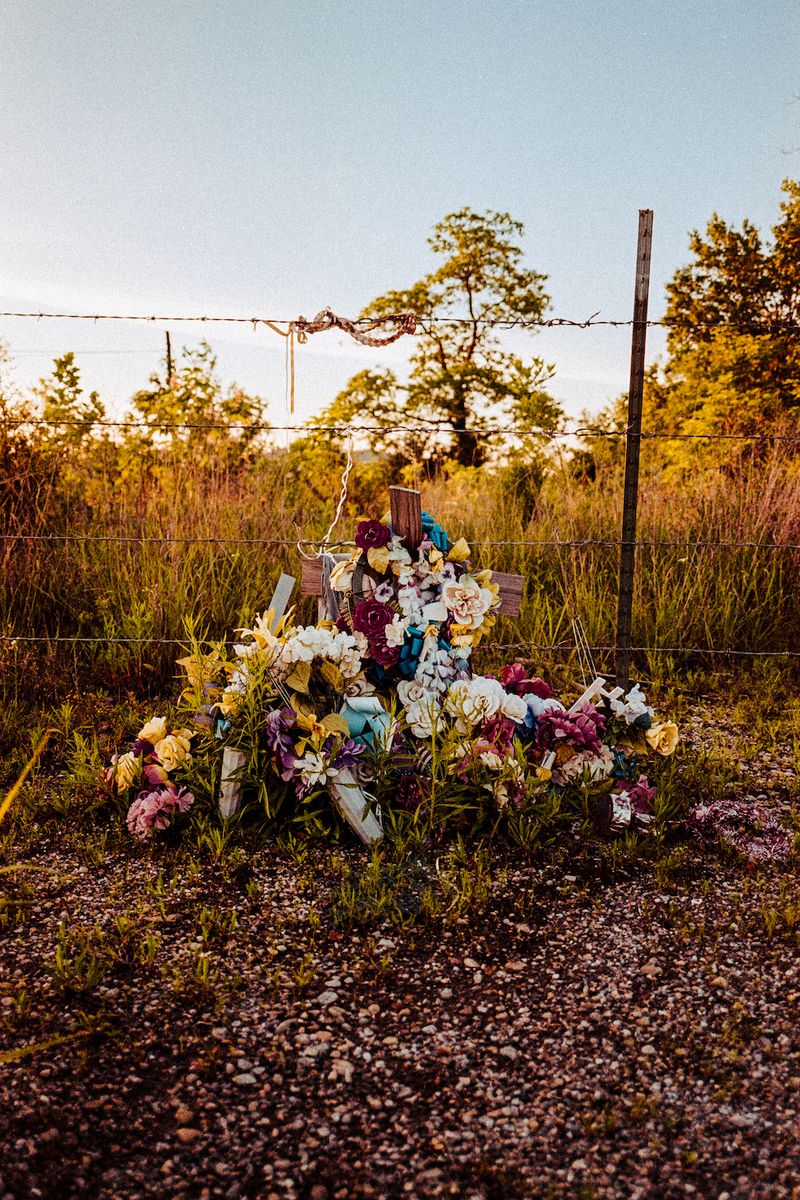 © Jack Holly - Image from the When We're Gone photography project