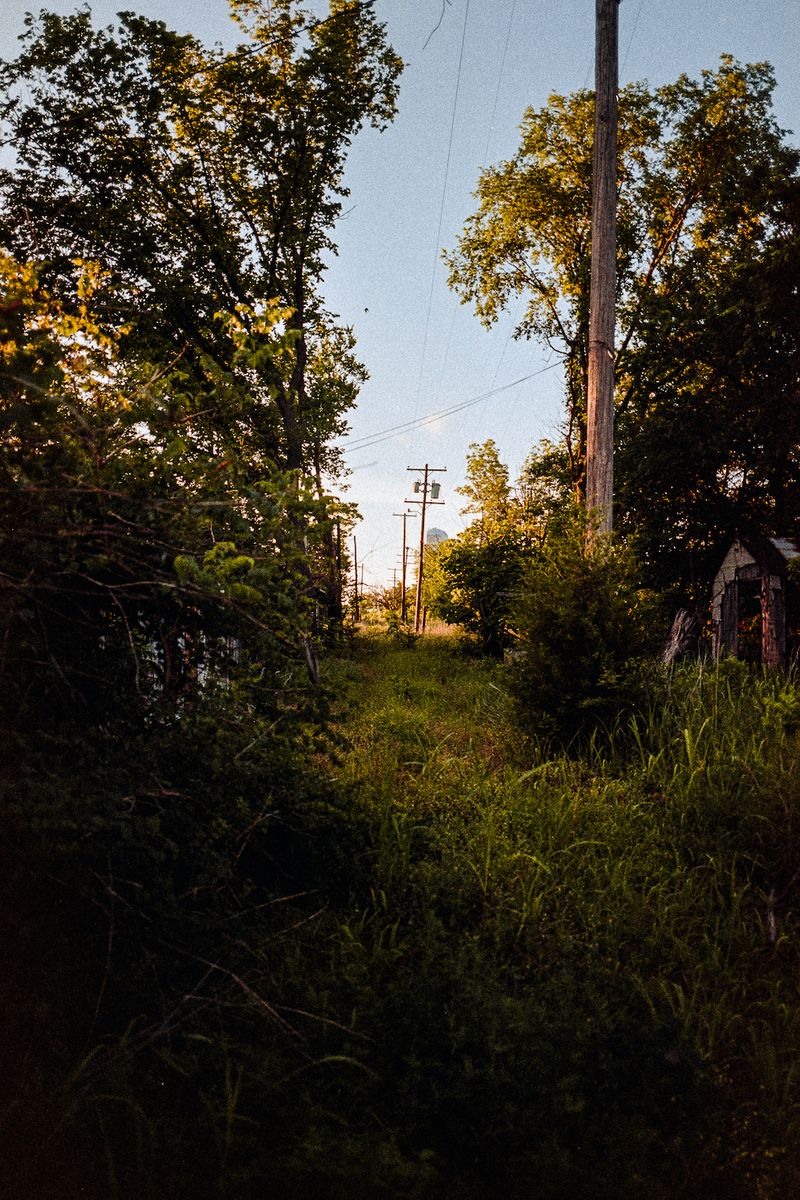 © Jack Holly - Image from the When We're Gone photography project