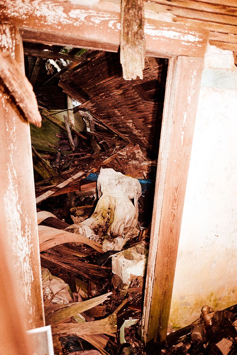 © Jack Holly - Image from the When We're Gone photography project