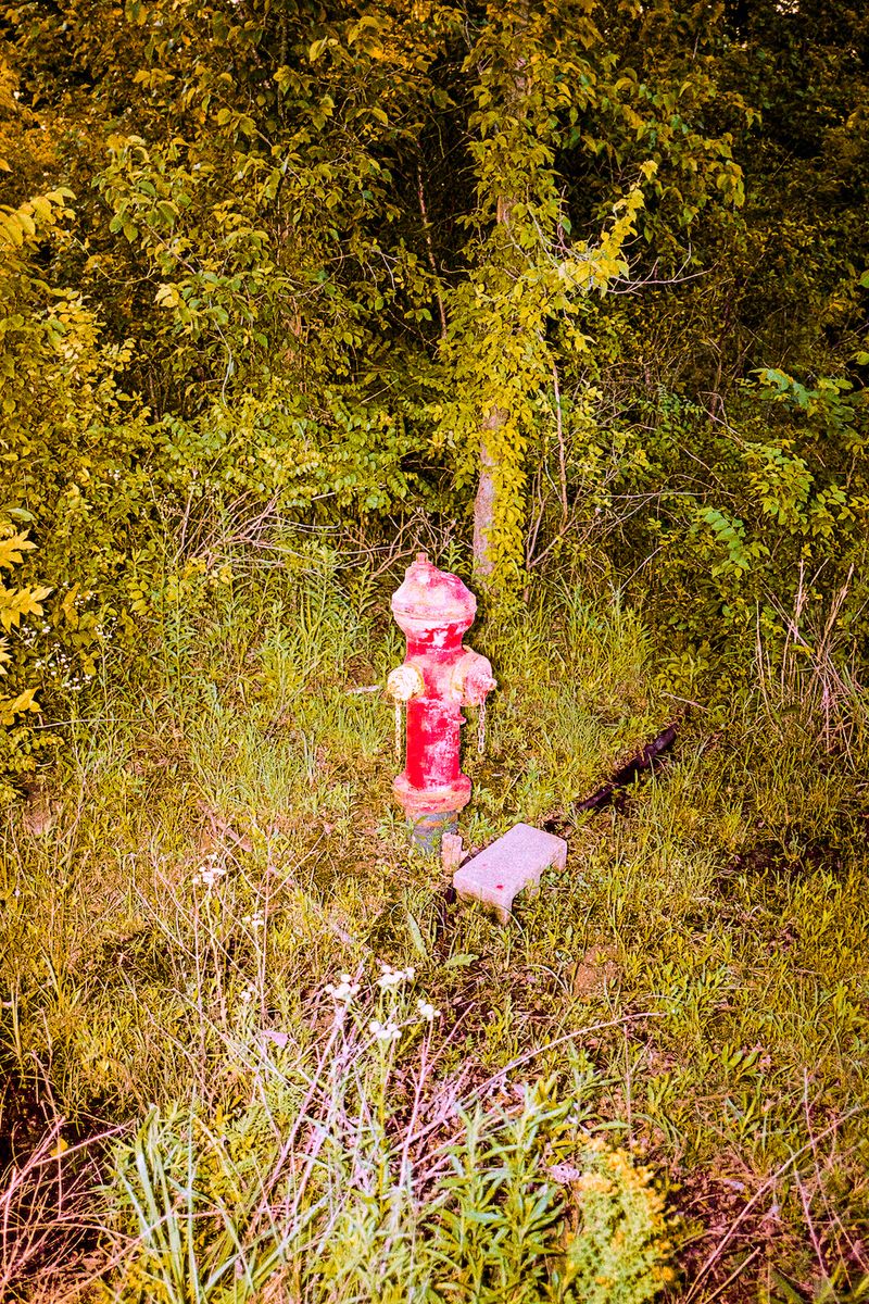 © Jack Holly - Image from the When We're Gone photography project