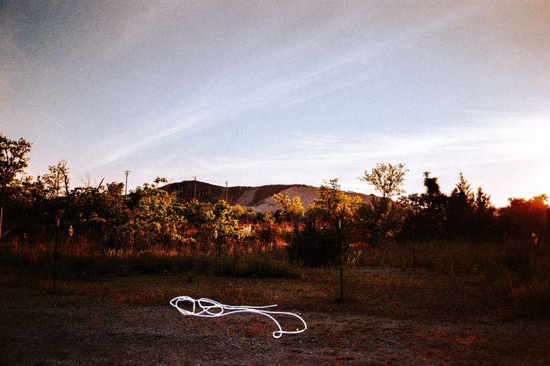 © Jack Holly - Image from the When We're Gone photography project