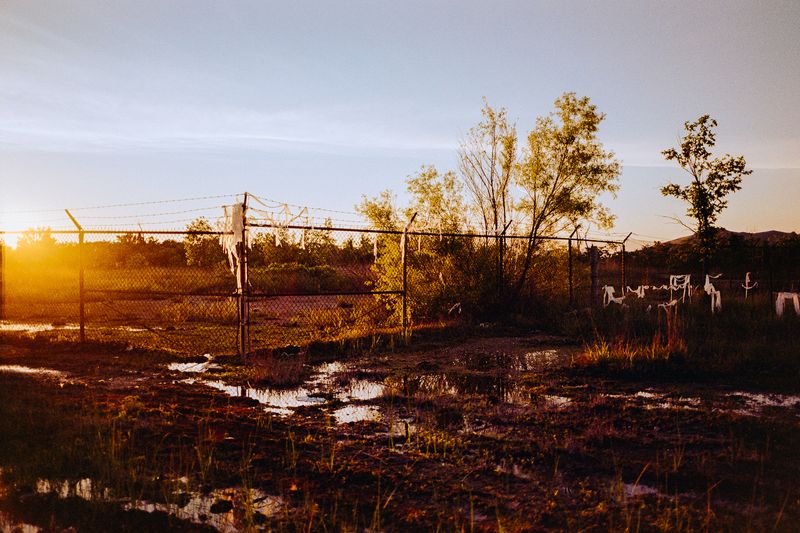 © Jack Holly - Image from the When We're Gone photography project