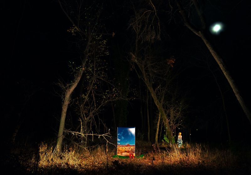 © Jack Holly - Image from the Evolution and Other Stories photography project