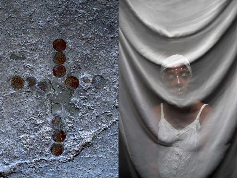 © Johanna Alarcón - Image from the Because the sun looked at me photography project