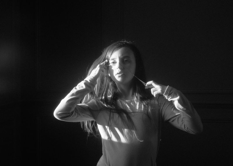 © Sasha Casta Williams - Image from the Can we find frogs to keep? photography project