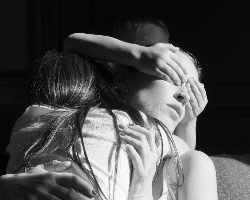 © Sasha Casta Williams - Image from the Can we find frogs to keep? photography project