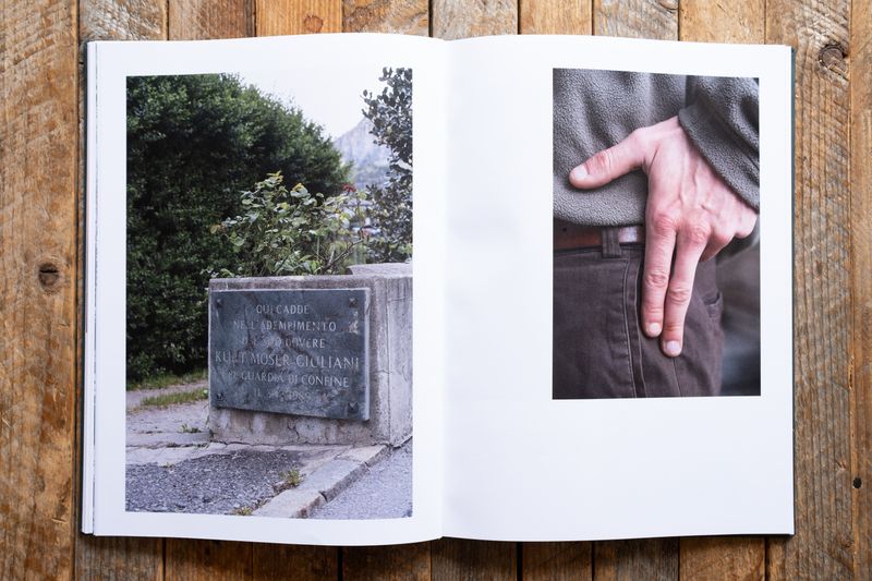 © Barbara Truog - Image from the Con Amore e Rabbia photography project