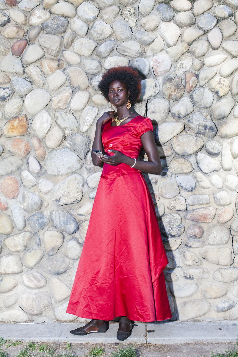 © Angie Smith - Image from the Stronger Shines the Light Inside photography project