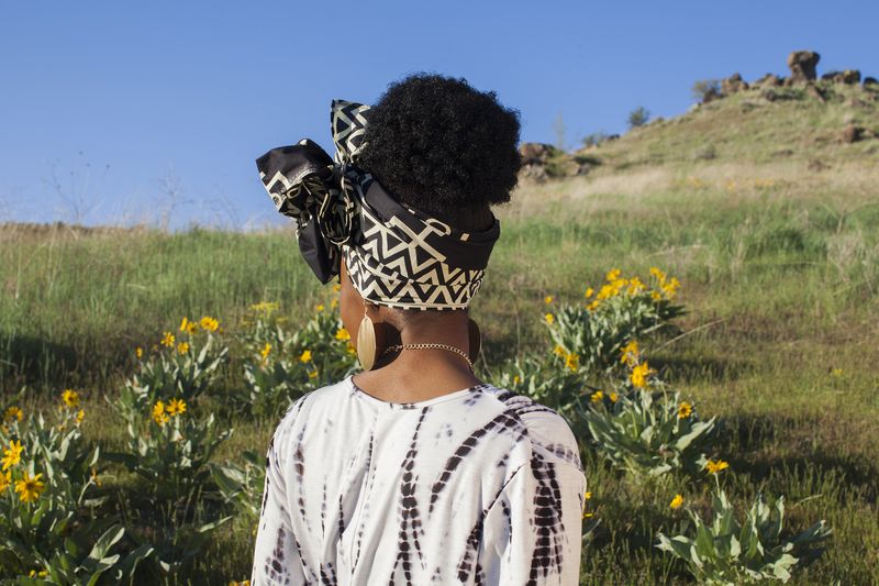 © Angie Smith - Image from the Stronger Shines the Light Inside photography project