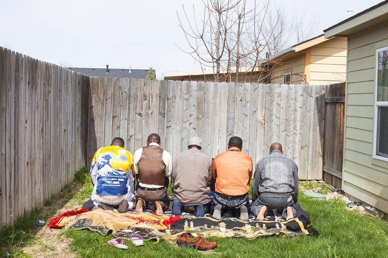 © Angie Smith - Image from the Stronger Shines the Light Inside photography project