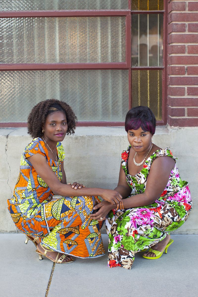 © Angie Smith - Image from the Stronger Shines the Light Inside photography project