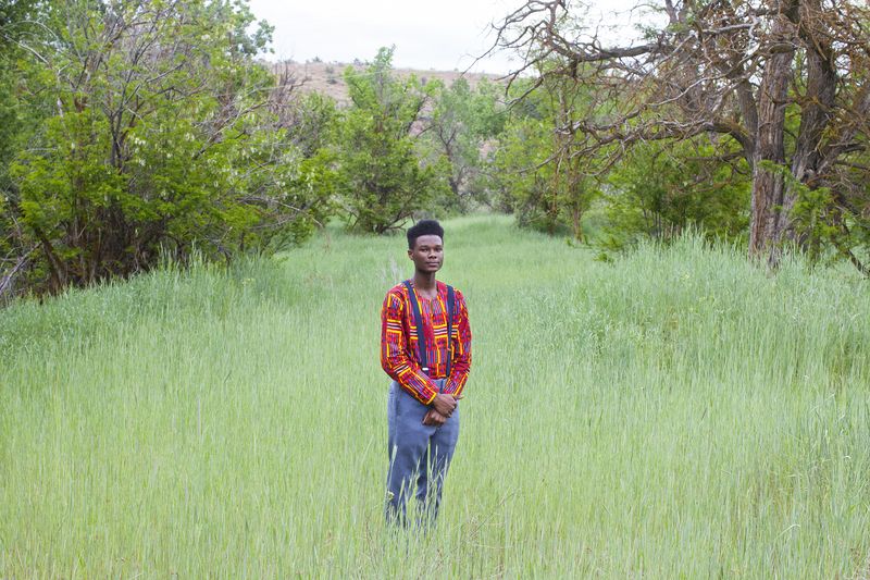 © Angie Smith - Image from the Stronger Shines the Light Inside photography project