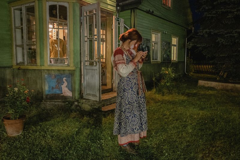 © daniela silvestri - Image from the SETO GENERATION photography project