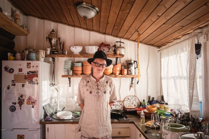 © daniela silvestri - Image from the SETO GENERATION photography project