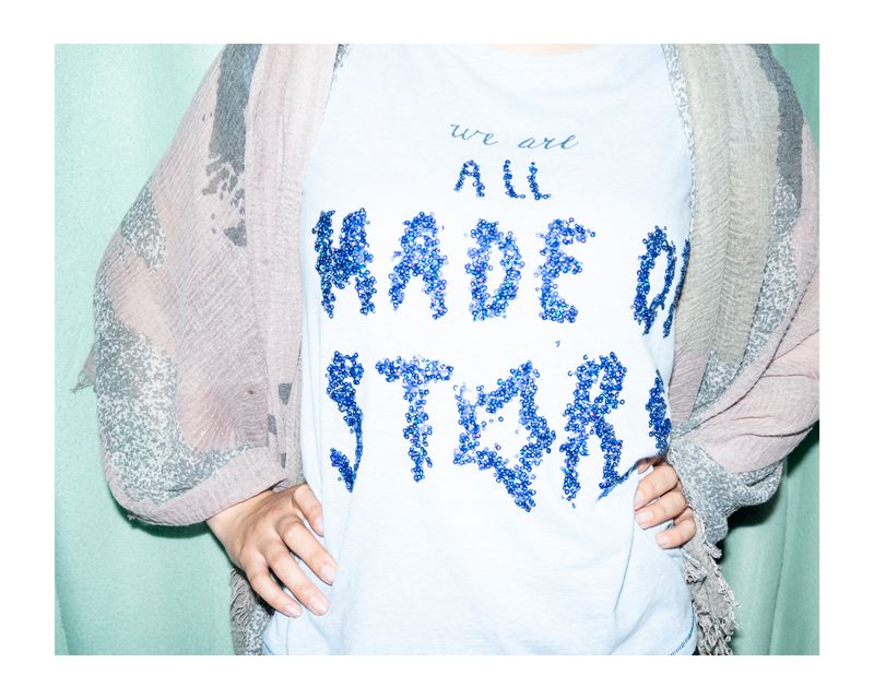 © Charlotte Schmitz - We are all made of stars