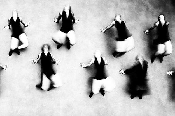 © Manuela Vaz Marques - Image from the Dancing Memory photography project