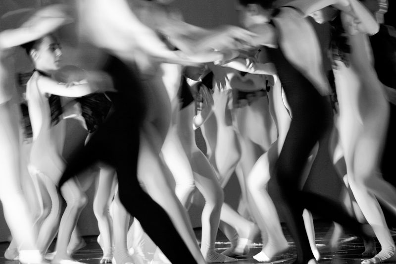 © Manuela Vaz Marques - Image from the Dancing Memory photography project