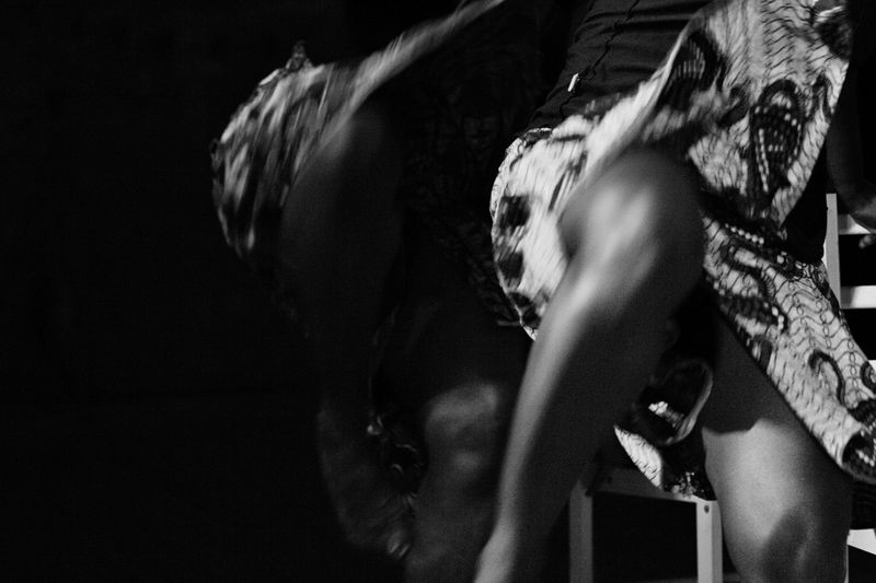 © Manuela Vaz Marques - Image from the Dancing Memory photography project