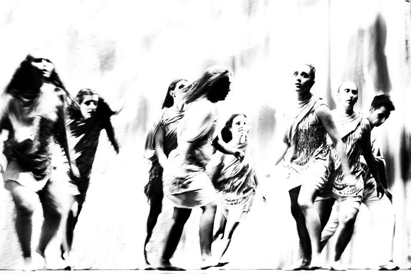 © Manuela Vaz Marques - Image from the Dancing Memory photography project