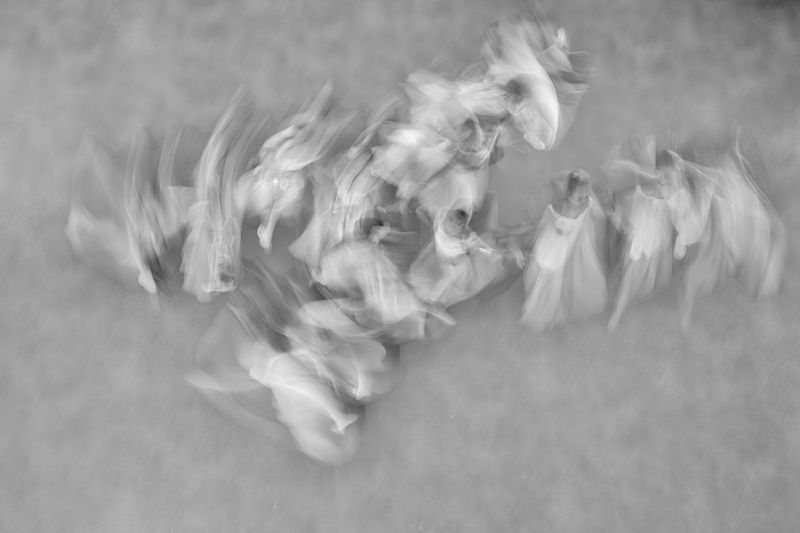 © Manuela Vaz Marques - Image from the Dancing Memory photography project