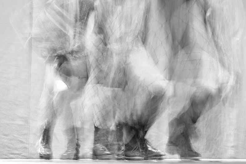 © Manuela Vaz Marques - Image from the Dancing Memory photography project