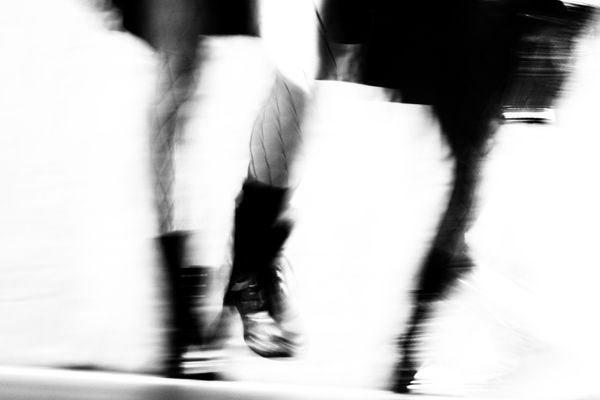 © Manuela Vaz Marques - Image from the Dancing Memory photography project