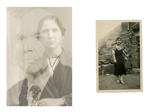 © Manuela Vaz Marques - Image from the Cortinas de Seda / Silk Veils photography project