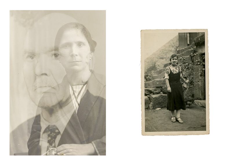 © Manuela Vaz Marques - Image from the Cortinas de Seda / Silk Veils photography project