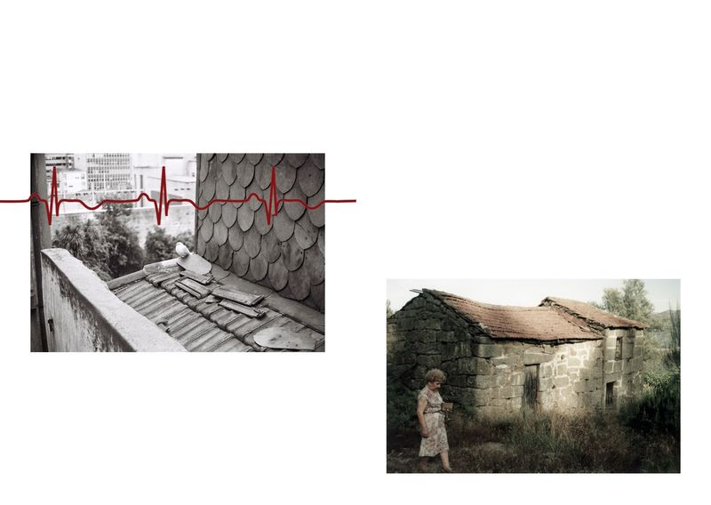 © Manuela Vaz Marques - Image from the Cortinas de Seda / Silk Veils photography project